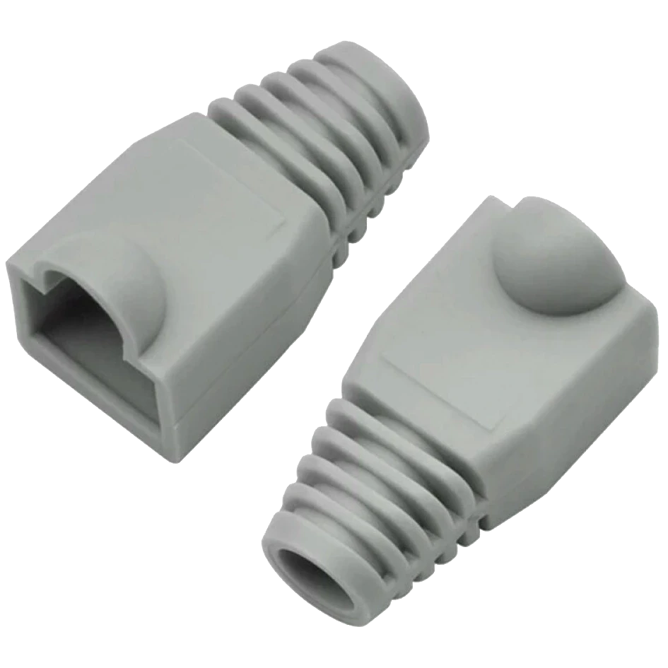 Ковпачок RJ45 100 шт. Сірий (2983440258) Ковпачок RJ45 100 шт. Сірий (2983440258)