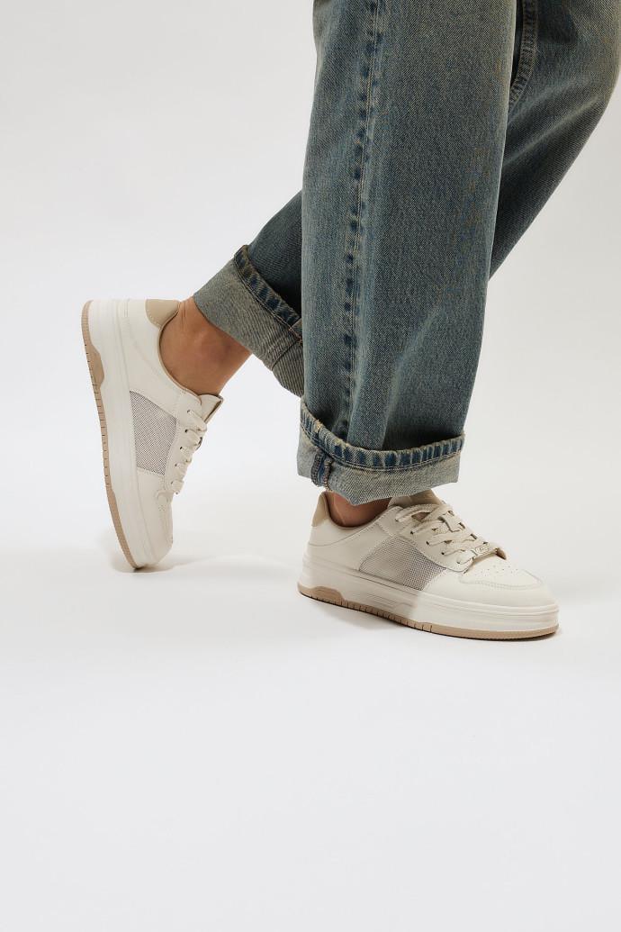 Слипоны женские ALLSY р. 36 Белый (195887) - фото 5 Слипоны женские ALLSY р. 36 Белый (195887) - фото 5