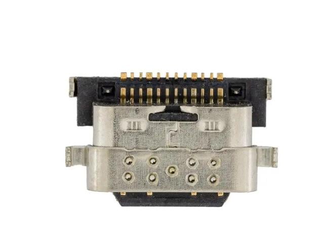 Разъем зарядки Charge Connector для Motorola Moto Z3 Play Type-C (000144855)
