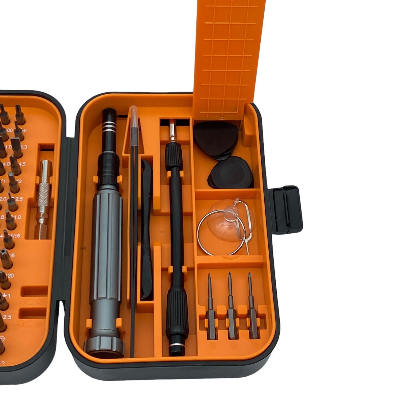 Отвертка с набором магнитных бит 150в1 (2181755469) - фото 7 Отвертка с набором магнитных бит 150в1 (2181755469) - фото 7