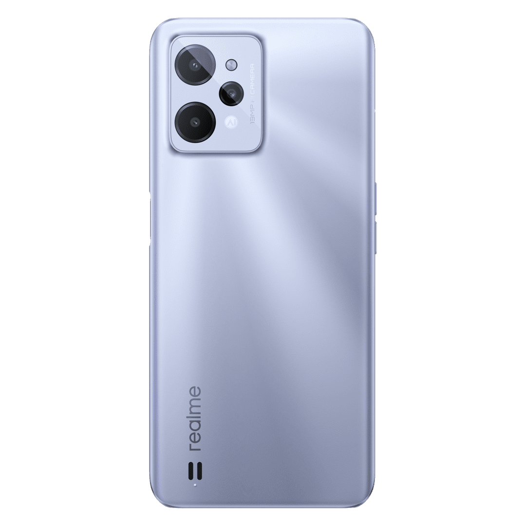 Смартфон Realme C31 3/32GB Silver (68002) - фото 1