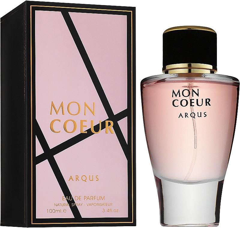Парфюмерная вода женская Mon Coeur Arqus 100 мл