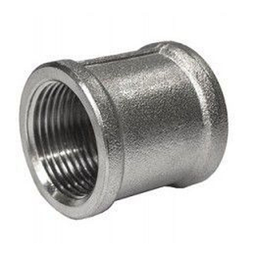 Муфта Solomon 1 1/4″ ВВ 8204 N Никель (000017221)