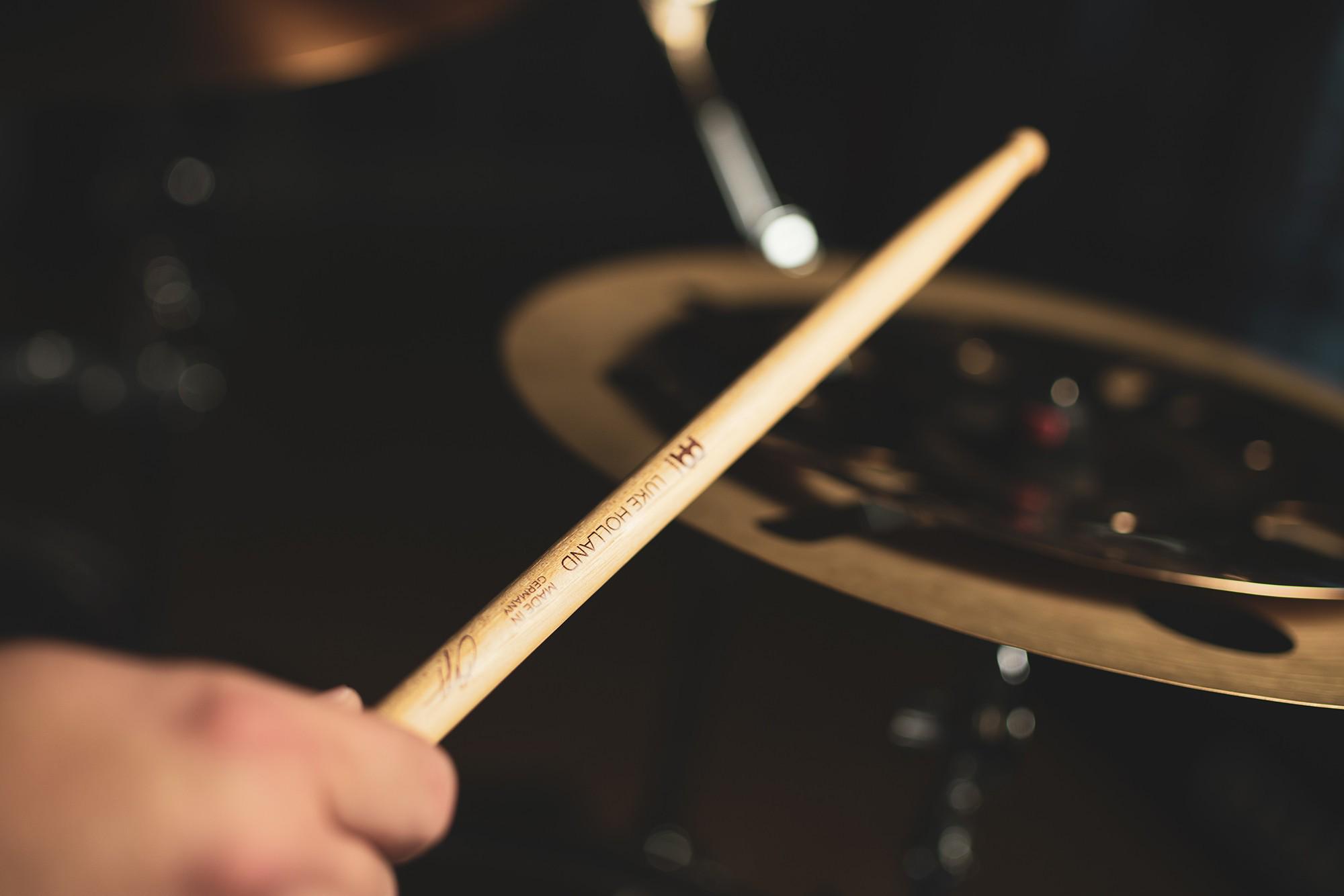 Палички барабанні Meinl SB600 Luke Holland American Hickory (128463) - фото 10 Палички барабанні Meinl SB600 Luke Holland American Hickory (128463) - фото 10