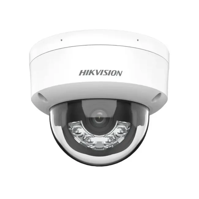 IP-видеокамера Hikvision DS-2CD1123G2-LIUF 2 Мп 2.8 мм с микрофоном (2865380035)