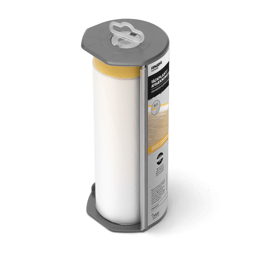 Диспенсер с малярной пленкой Anza Platinum 17х2,6 м (2771012611)