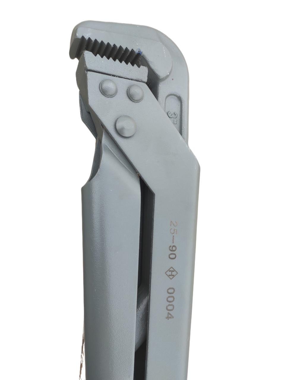 Ключ трубный сантехнический 4 (25-90) - фото 3 Ключ трубный сантехнический 4 (25-90) - фото 3