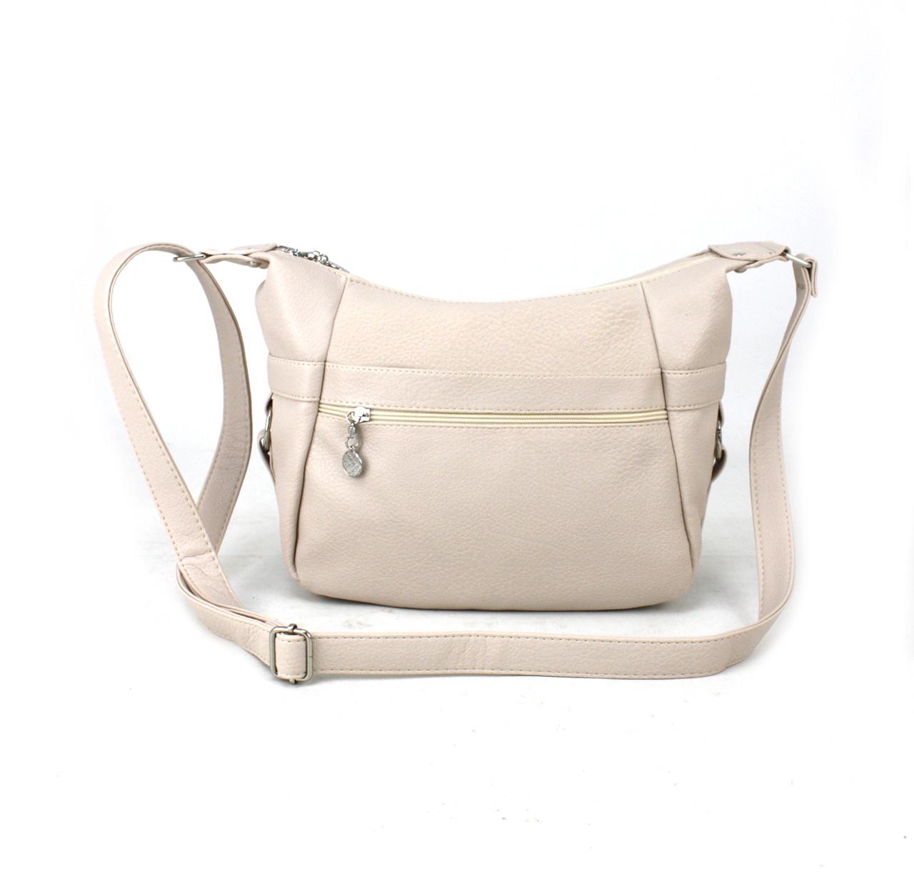 Сумка кросс-боди женская VOILA 671220 Бежевый