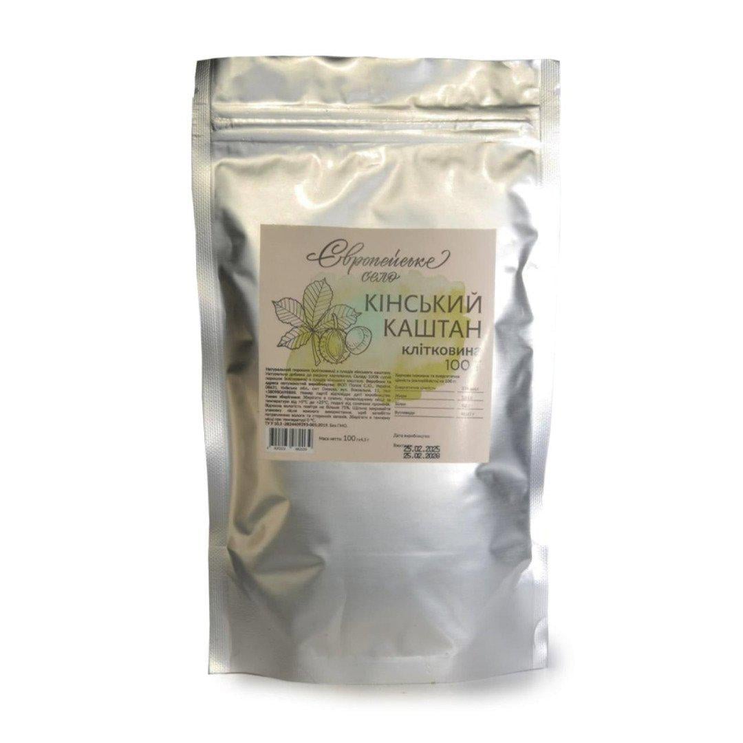 Клітковина Кінський Каштан 100 г (4820223982039)