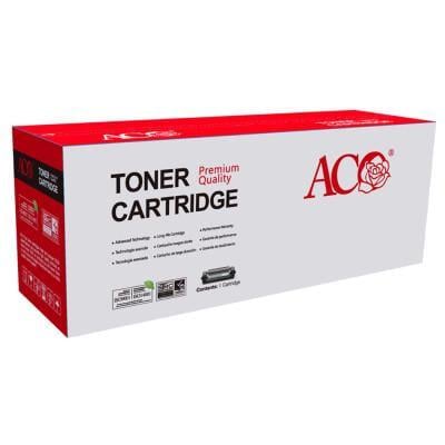 Картридж ACO HP 117A 0.7K Yellow (ACO-W2072A)
