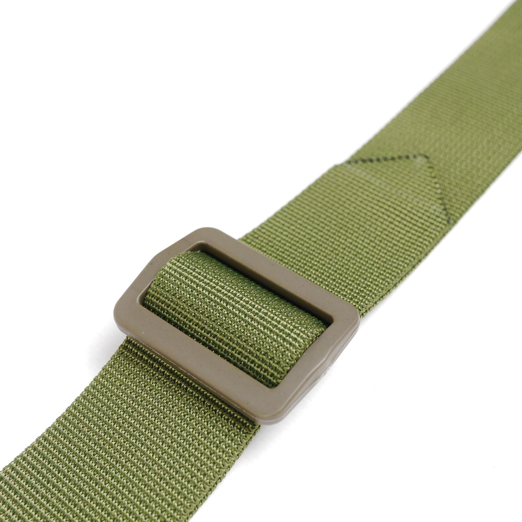 Ремінь 2-точковий Gun Sling G-2 з пряжкою швидкого регулювання Triple-X Olive (KS4546576)10945060) - фото 4 Ремінь 2-точковий Gun Sling G-2 з пряжкою швидкого регулювання Triple-X Olive (KS4546576)10945060) - фото 4