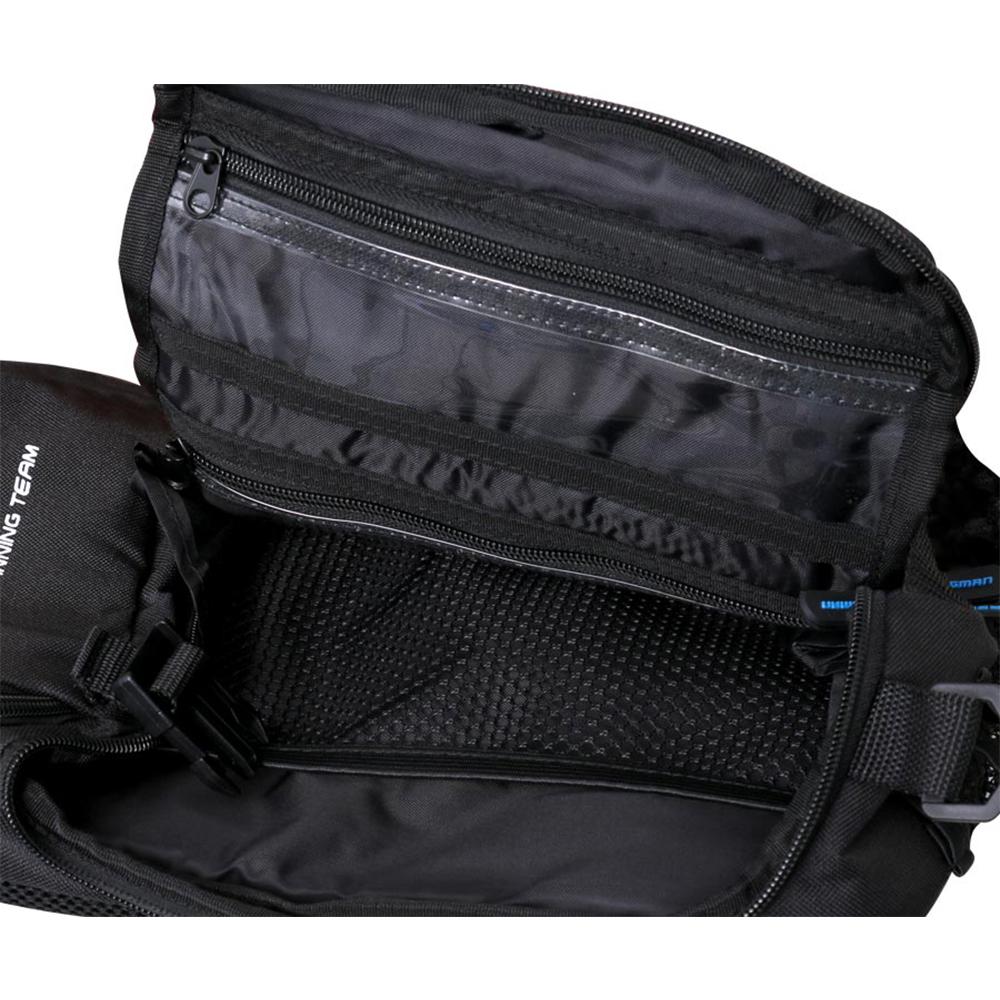 Сумка спінінгова Flagman Spin Backpack (FSBP) - фото 3