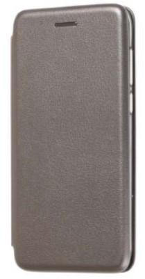 Чохол-книжка "Classy Level" для Samsung G930/S7 сріблястий