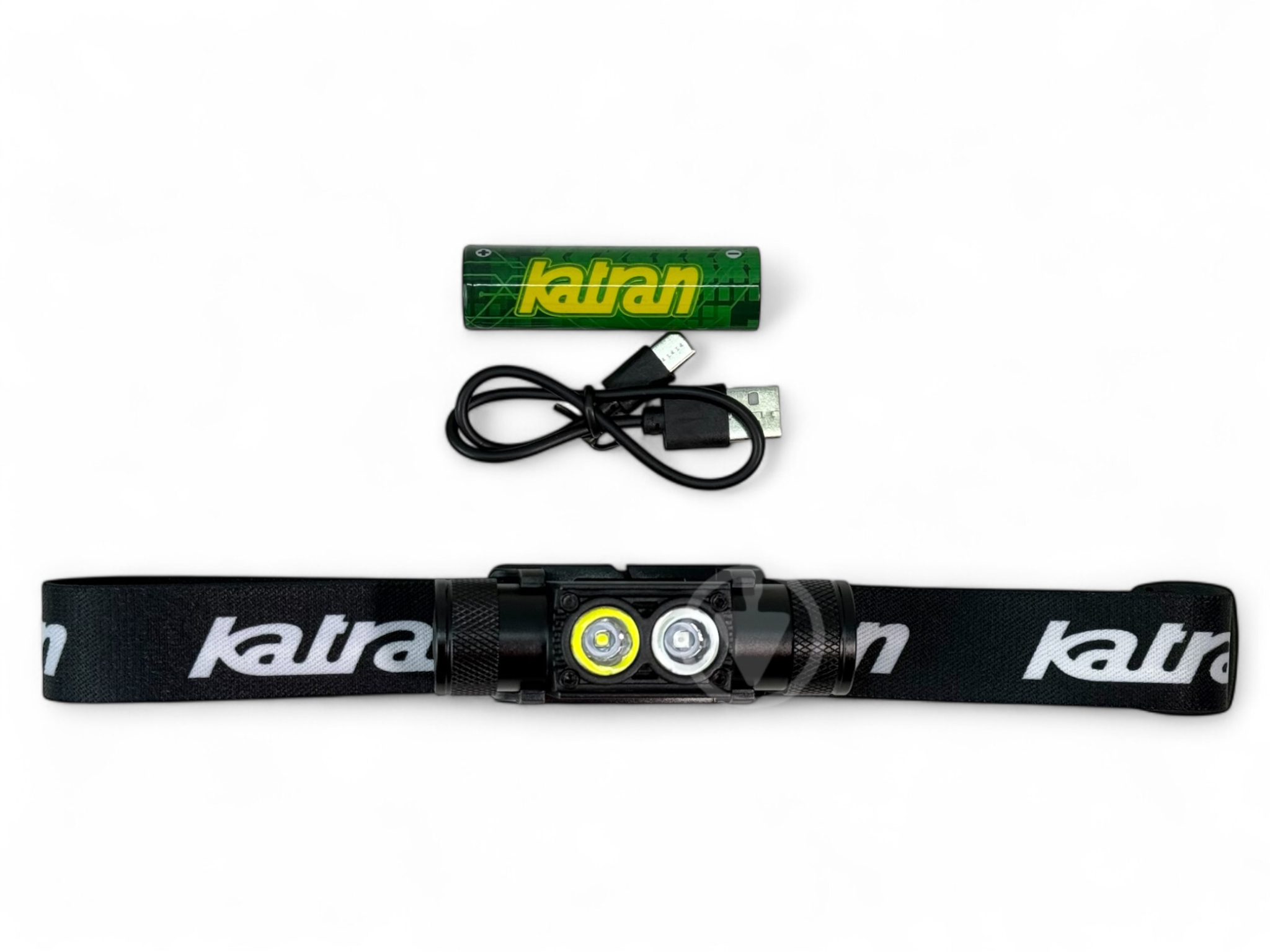 Ліхтар короповий налобний Katran Headlamp W/B 460 Pro - фото 5