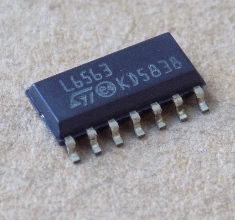 Микросхема ST L6563/so-14 (28894)