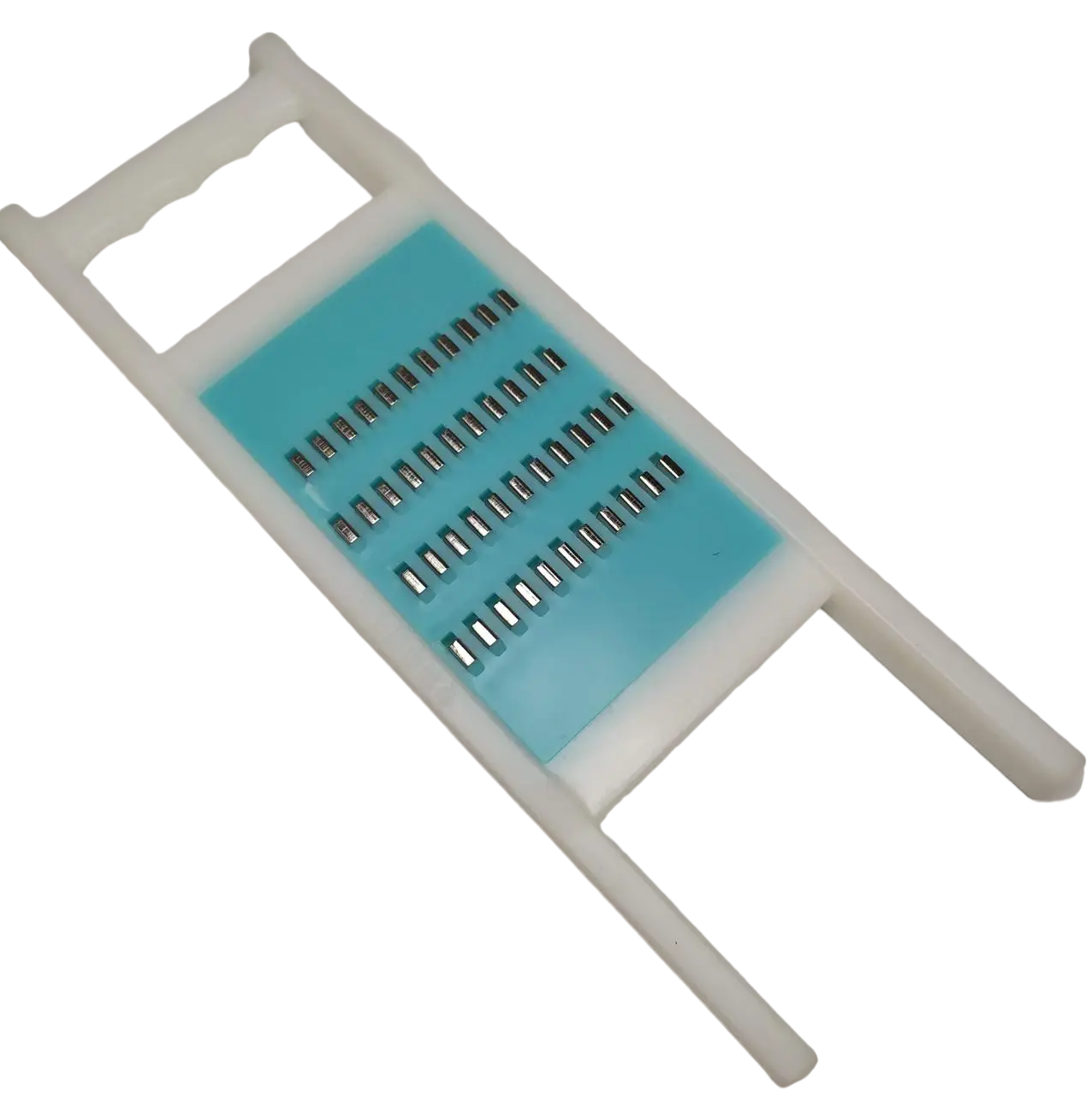 Терка для моркови по-корейски Dynasty нержавеющая сталь