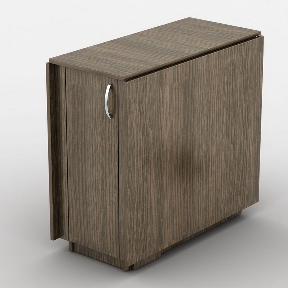 Стол-книжка Тіса-меблі Эдельвейс 750x800x1700 мм Венге (61cae65201b2ec304e5fbce2) - фото 2