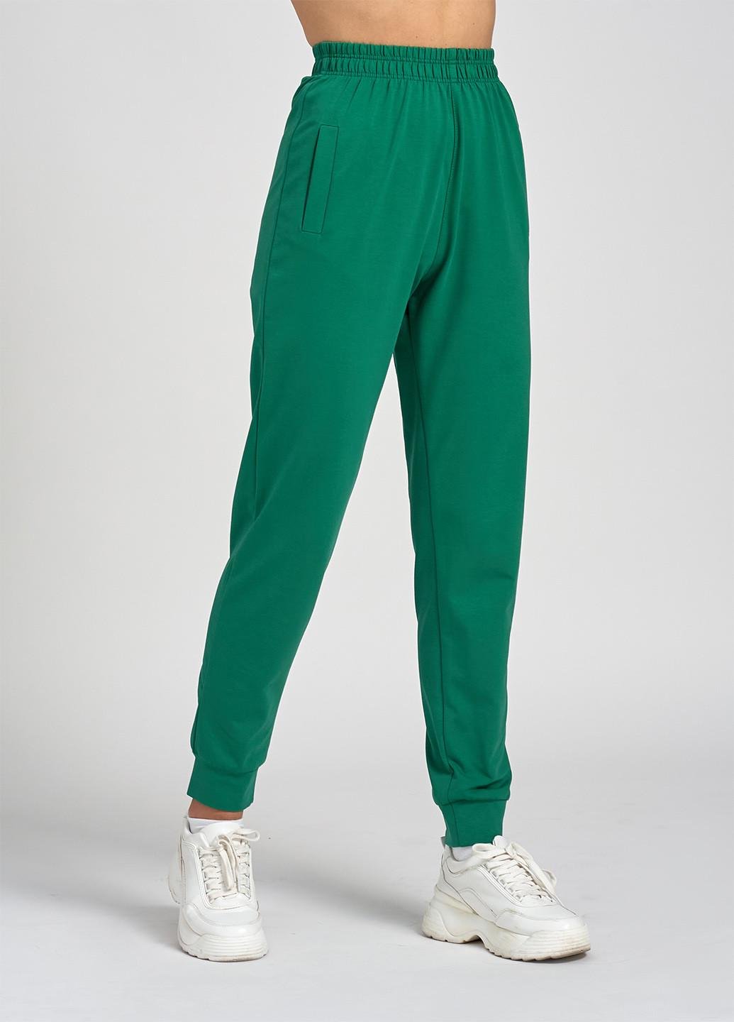 Спортивный костюм UT XXS Зеленый (SK03 зеленый XXS) - фото 4