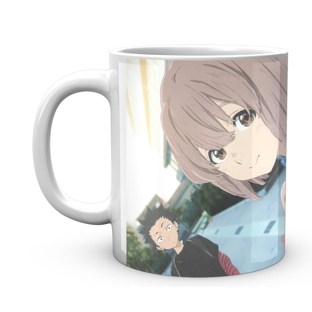 Чашка Geekland Silent Voice Нишимия Ишида (SV 02.15)