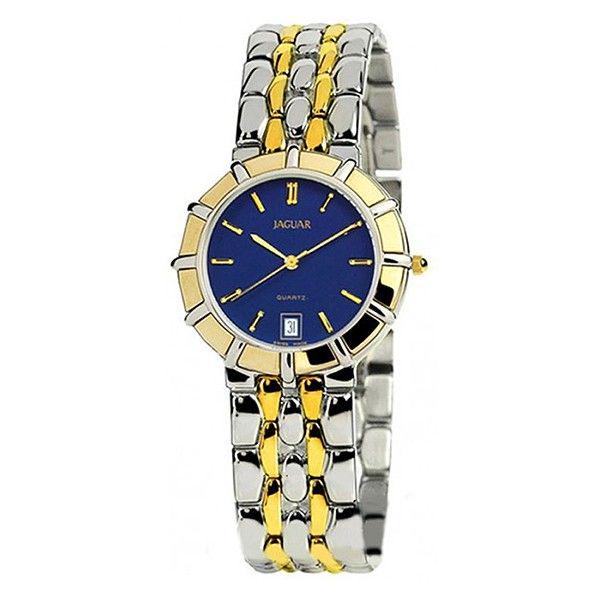 Наручные часы Jaguar J784/в кварцевые Silver