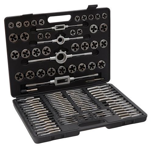 Набор метчиков и плашек Alloid NMP-5183 110шт. (00000063887)