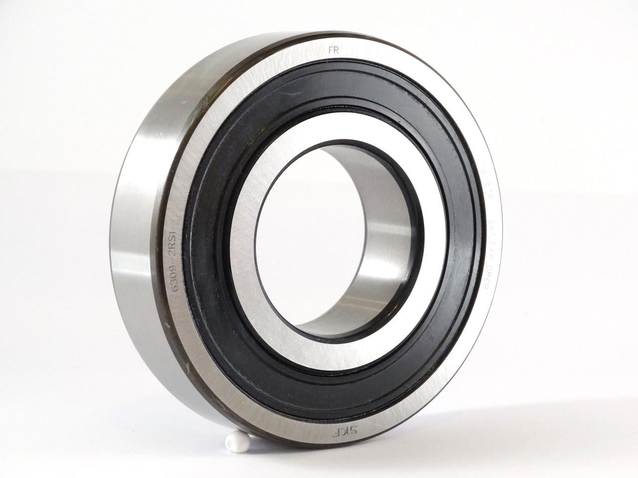 Подшипник SKF 6309 2RS1 без индивидуальной упаковки (p448) - фото 2