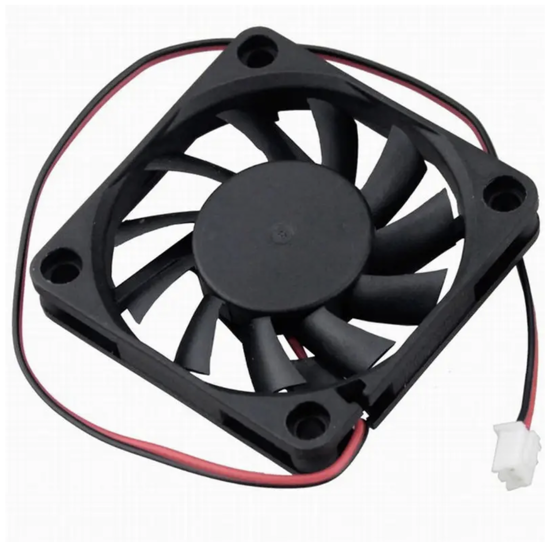 Вентилятор GDSTIME GDA6010 для 3D-принтера и ЧПУ бесщеточный 24V (GDA6010_24v) Вентилятор GDSTIME GDA6010 для 3D-принтера и ЧПУ бесщеточный 24V (GDA6010_24v)