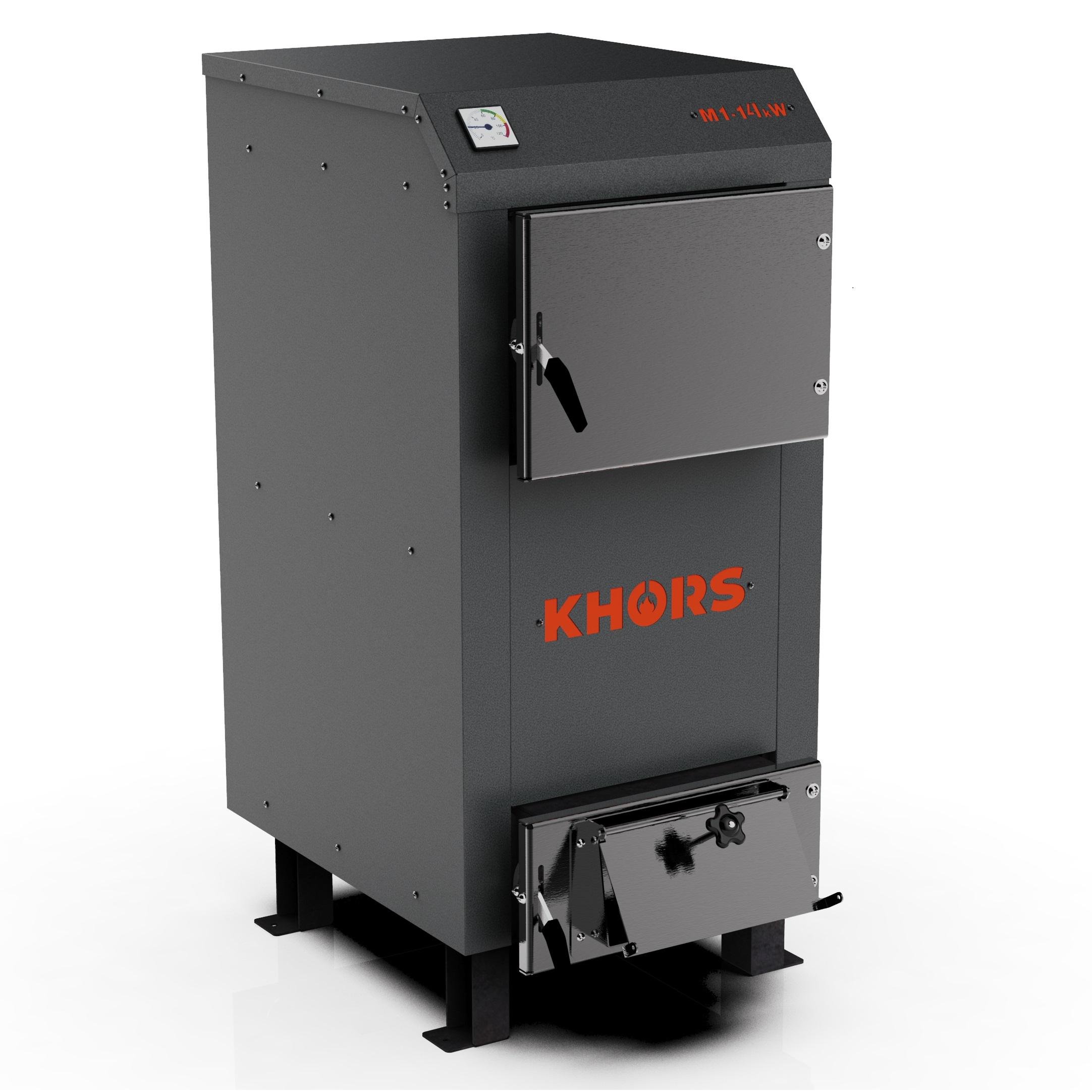 Котел твердопаливний M1 NEW 14 Вт - фото 6