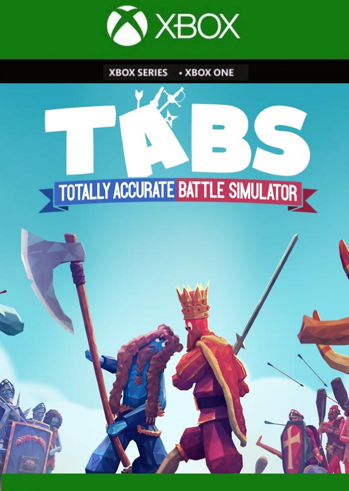 Ключ активации Totally Accurate Battle Simulator для Xbox One/Series (53009071)