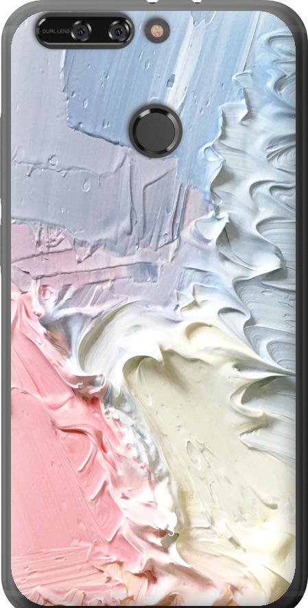 Чехол на Huawei Honor V9 / Honor 8 Pro Пастель v1 (3981u-1246-42517)