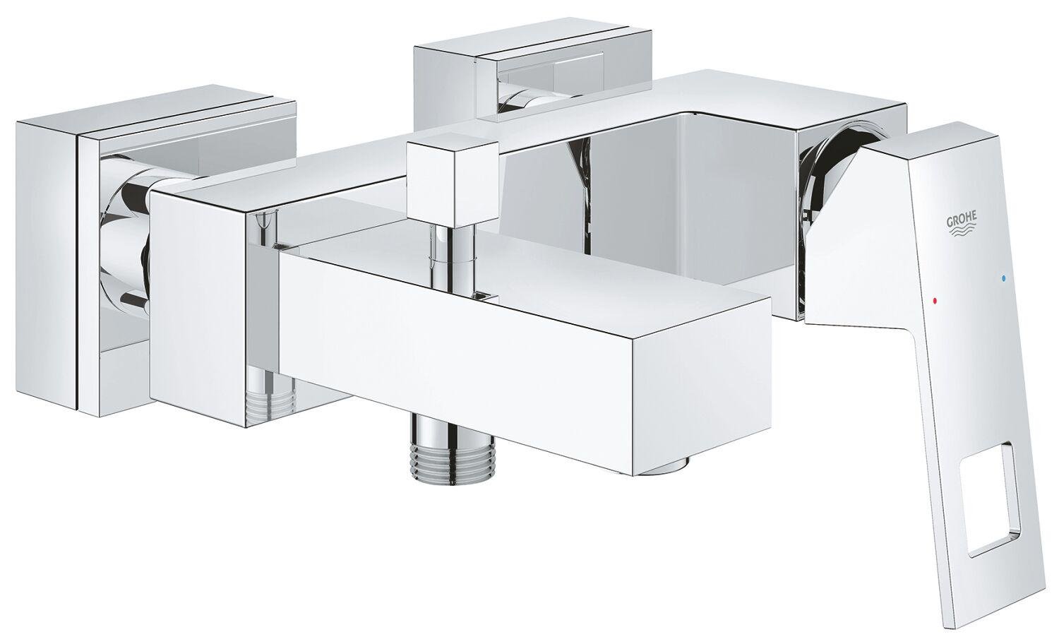 Змішувач для ванни Grohe Eurocube 23140000