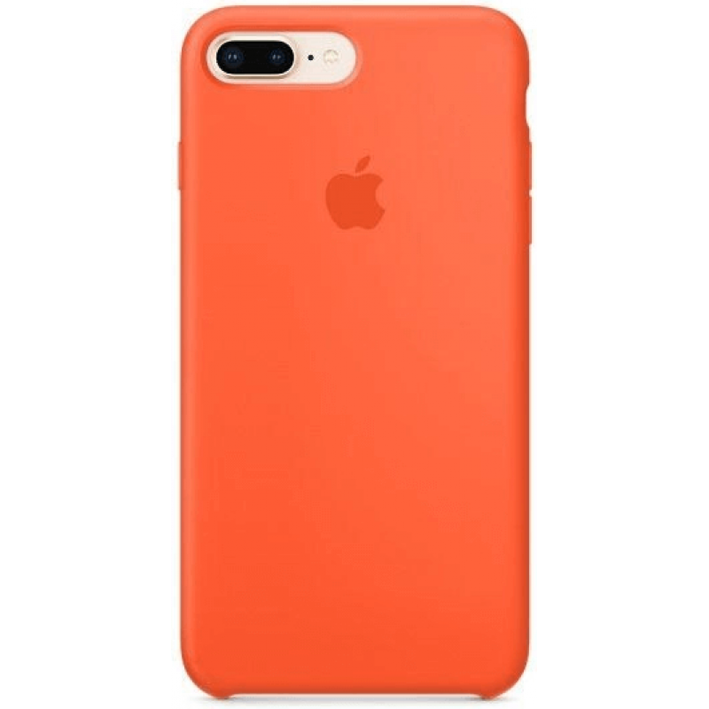 Чехол GoVern Silicone Case для Apple iPhone 7 Plus/8 Plus Apricot Чехол GoVern Silicone Case для Apple iPhone 7 Plus/8 Plus Apricot