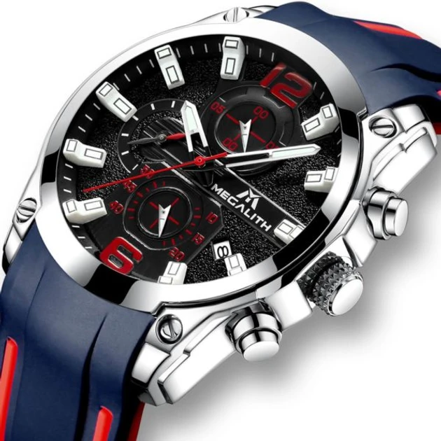 Часы мужские Megalith 8009M (2595136916) - фото 2