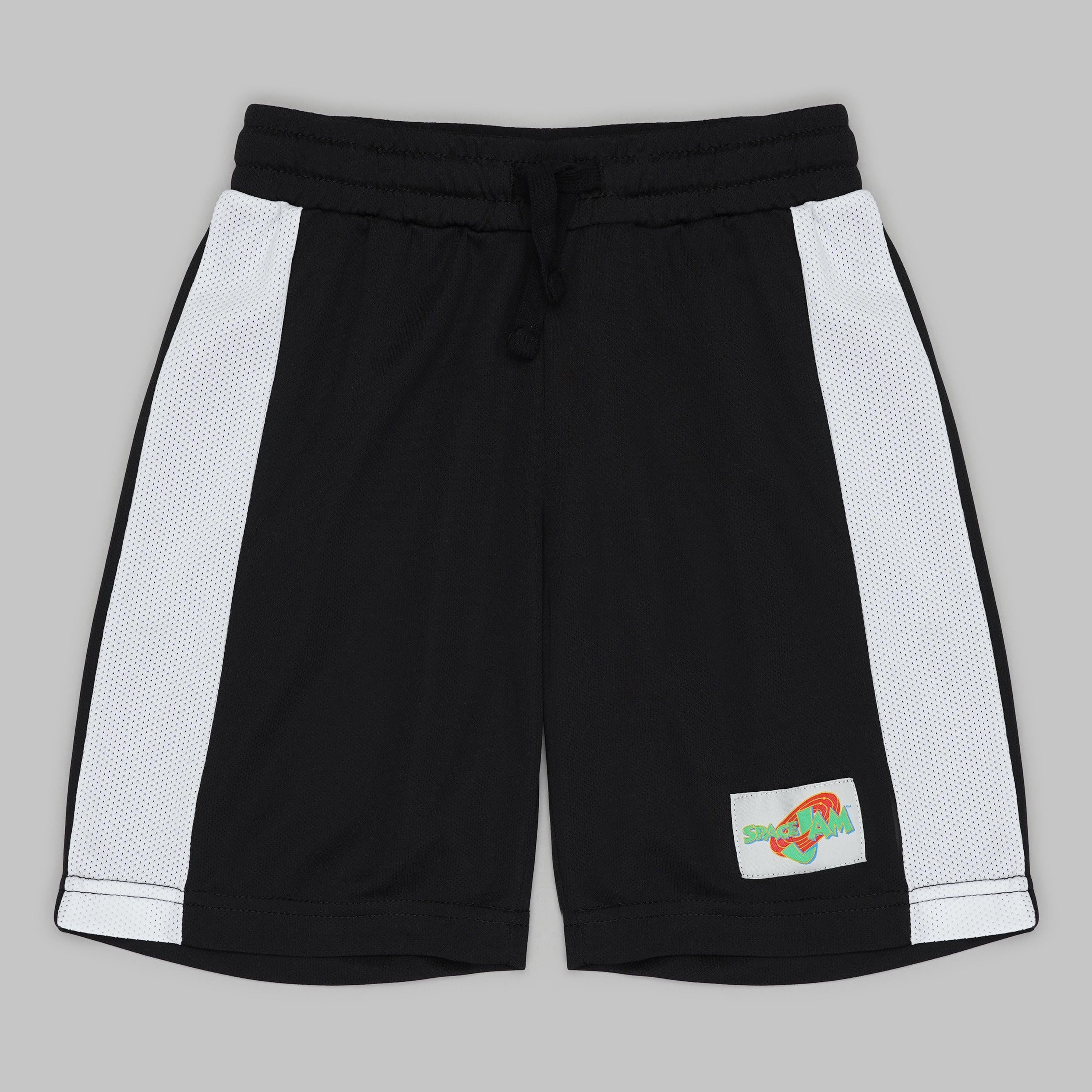 Шорти спортивні H&M р. 104 см Чорно-білий (A31011422732)