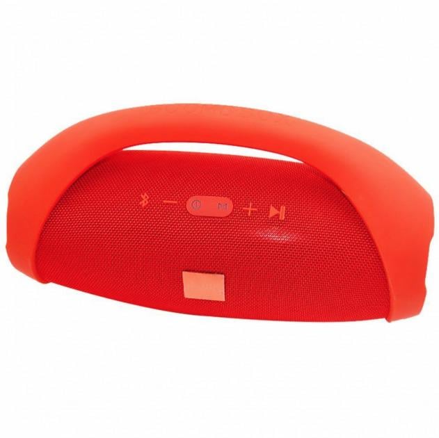 Бездротова колонка Ukc BomTouch Big Червоний Бездротова колонка Ukc BomTouch Big Червоний