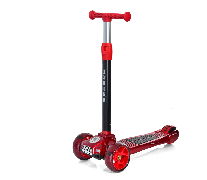 Самокат JR 3-060-39-R (AN003016)