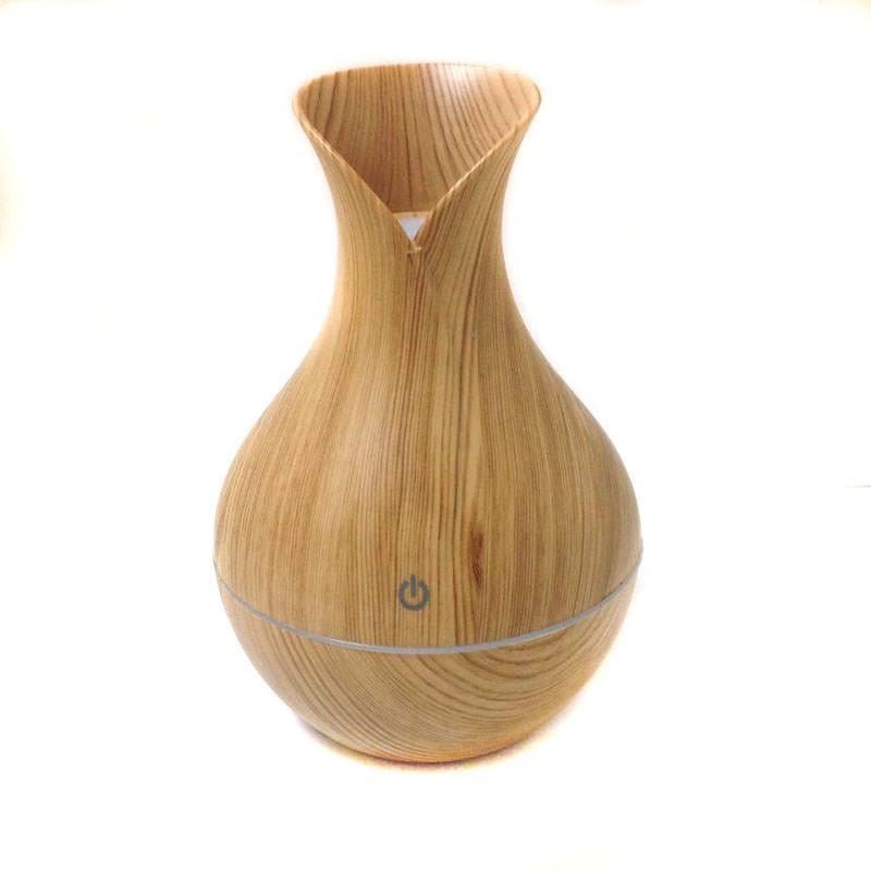 Увлажнитель воздуха Humidifier Ultrasonic Aroma c подсветкой и аромадиффузором (10-3-370002)