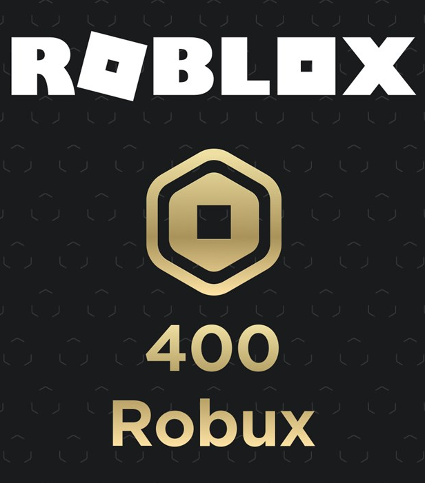 Ключ электронный Roblox Gift Card 400 Robux Все регионы Ключ электронный Roblox Gift Card 400 Robux Все регионы