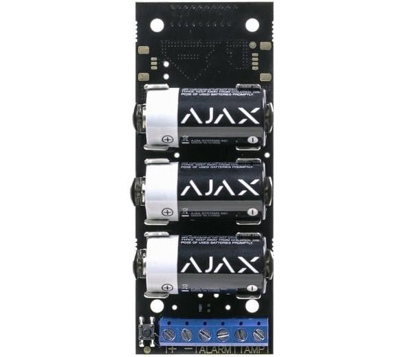 Модуль беспроводной для интеграции сторонних датчиков Ajax Transmitter (1540622172)