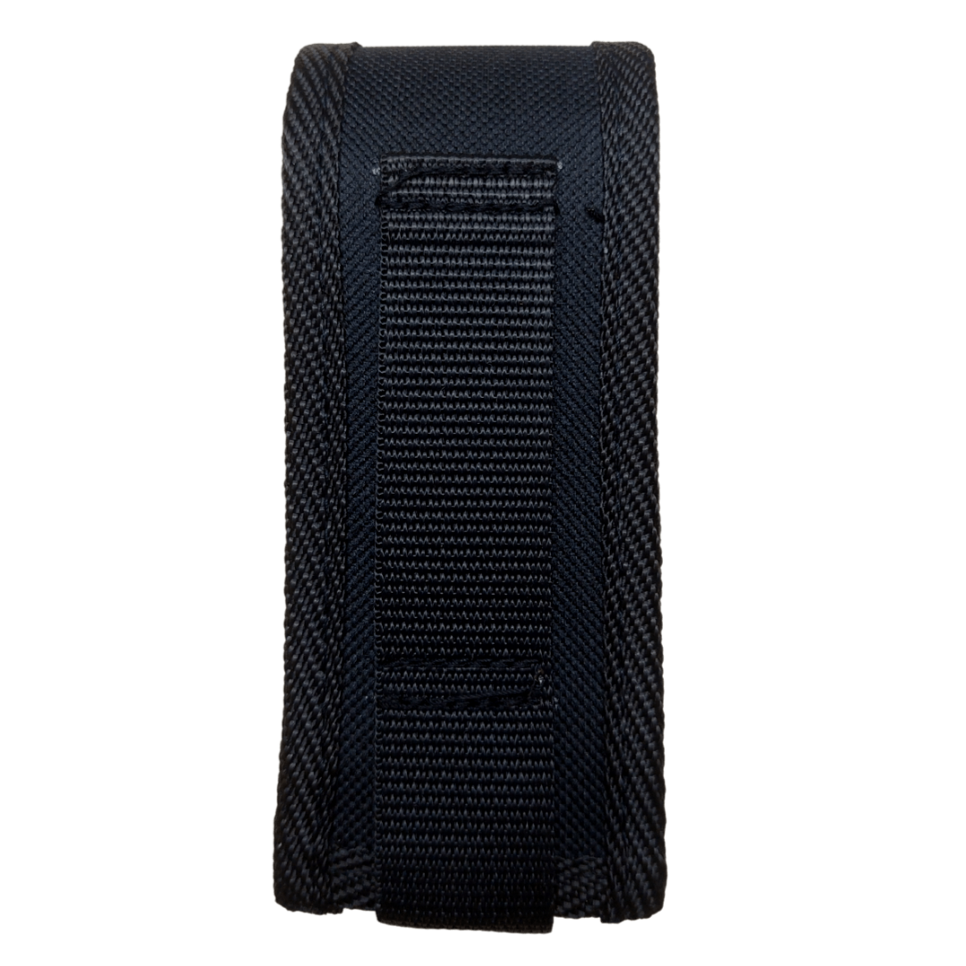 Чохол для газового балончика Терен-4 ВОЛМАС поліестер Чорний (ТР-5) - фото 2