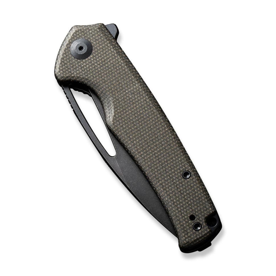 Нож складной туристический Sencut Mims S21013-3 (A-017291) - фото 6 Нож складной туристический Sencut Mims S21013-3 (A-017291) - фото 6