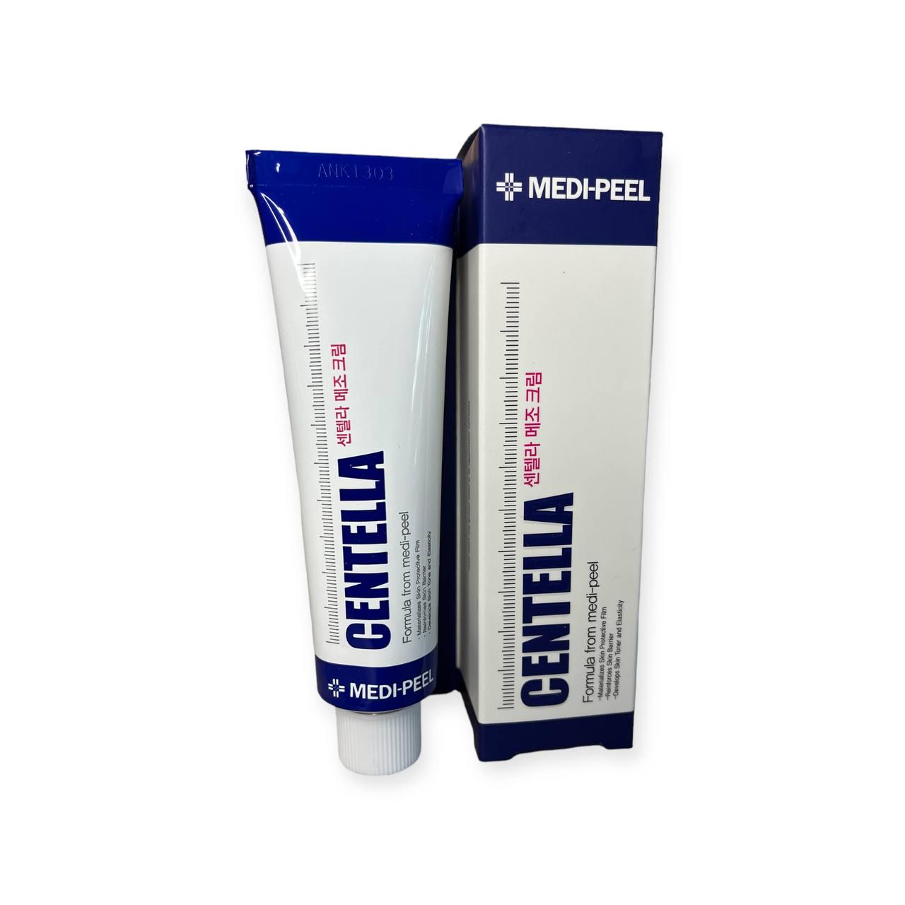 Крем заспокійливий Medi-Peel Centella Mezzo Cream з екстрактом центелли азіатської 30 мл (KT0068)