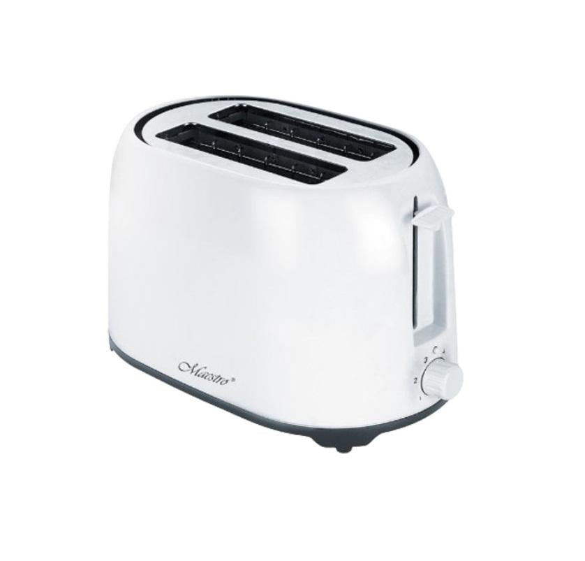 Тостер Maestro 750 Вт Белый