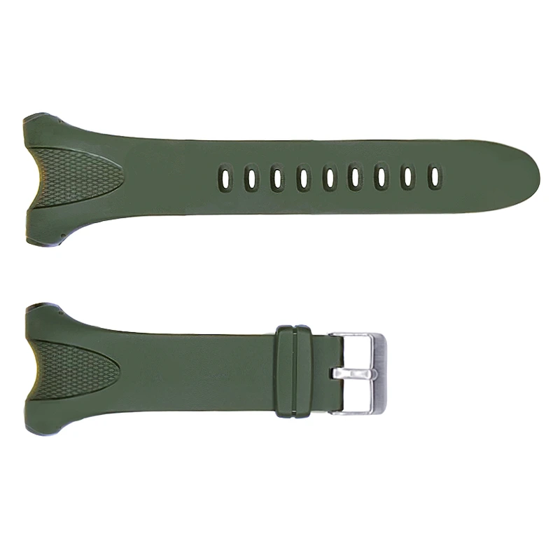 Ремінець для годинника Skmei 1326AG Army Green Ремінець для годинника Skmei 1326AG Army Green