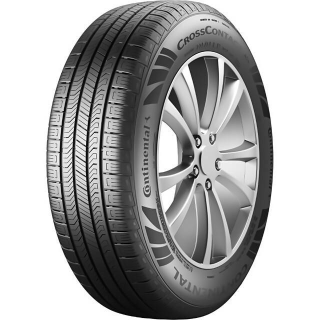 Шина Continental CrossContact RX 275/45 ZR22 112W XL LR всесезонна