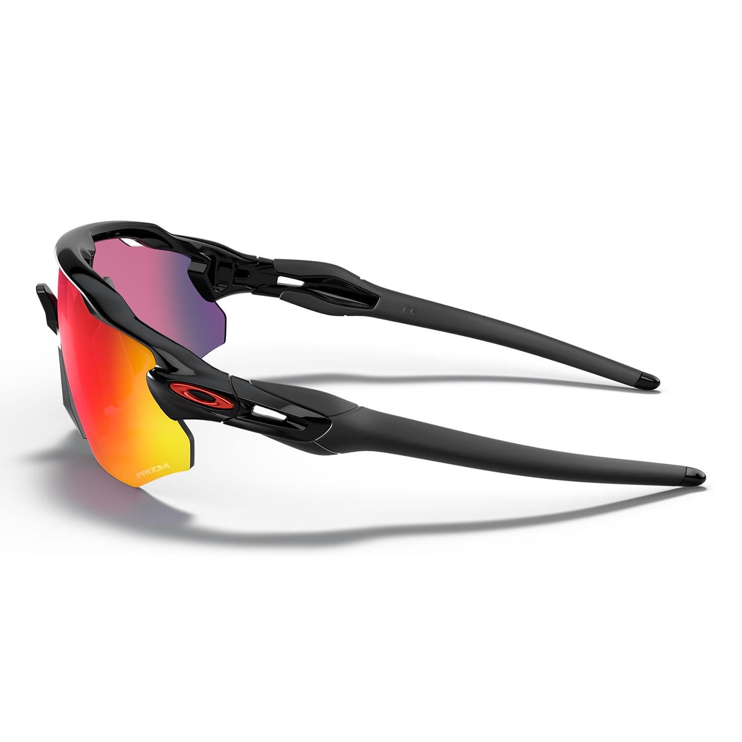 Окуляри OAKLEY Radar EV Advancer Polished Black/Prizm Road (OO9442-0138) - фото 4