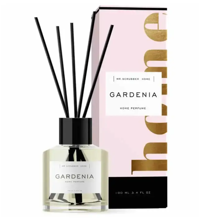 Аромадиффузор для дома Mr.SCRUBBER Gardenia 160 мл (2001190707) Аромадиффузор для дома Mr.SCRUBBER Gardenia 160 мл (2001190707)