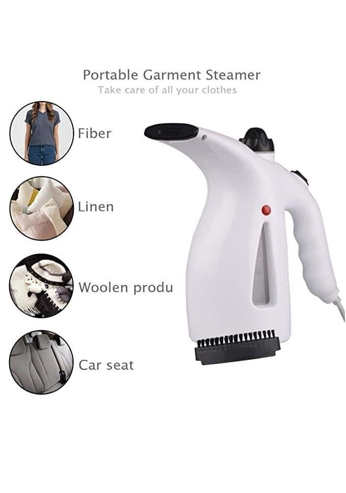 Вертикальный отпариватель WW02604 4в1 для одежды с насадками - фото 5 Вертикальный отпариватель WW02604 4в1 для одежды с насадками - фото 5