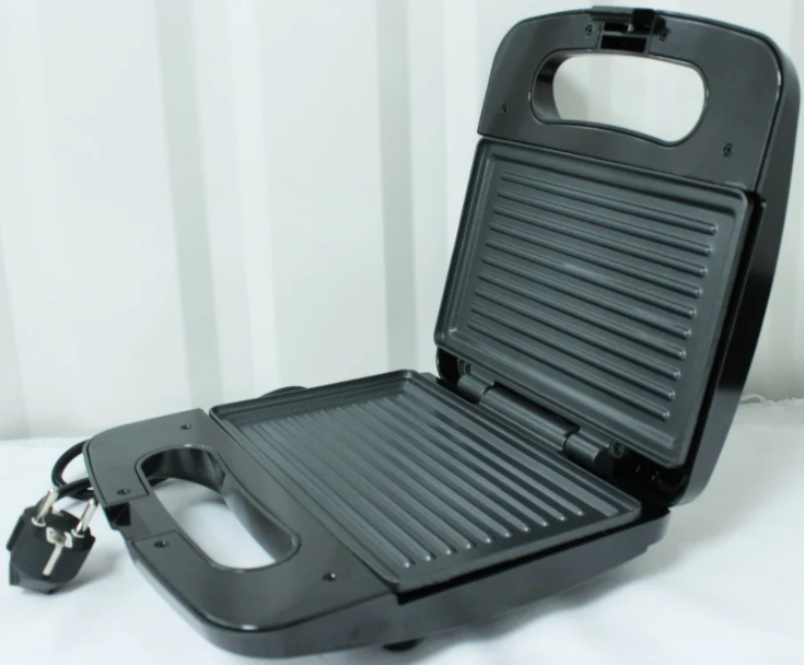 Гриль-сэндвичница Crownberg CB 1070 (1797437411) - фото 5 Гриль-сэндвичница Crownberg CB 1070 (1797437411) - фото 5