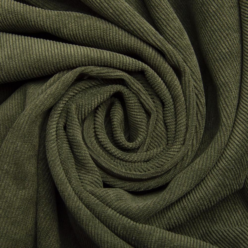 Ткань вельвет Кентукки V-1178 Хаки (2019732482)